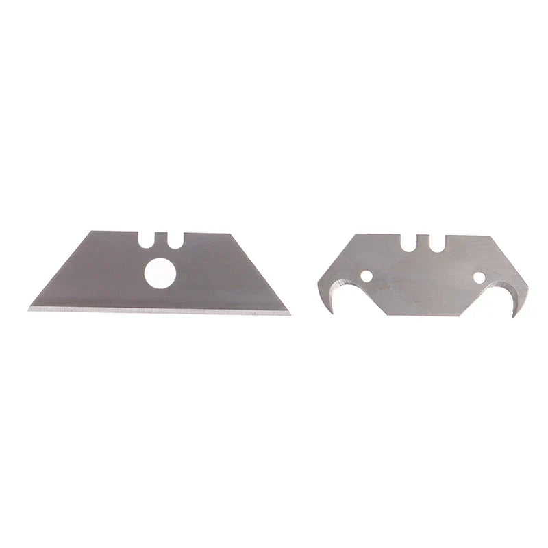 Hook Knife Blade for Dolphin Acrylic Board – PVC Plastic Floor Construction Tool for Cutting Horn Carpet Steel