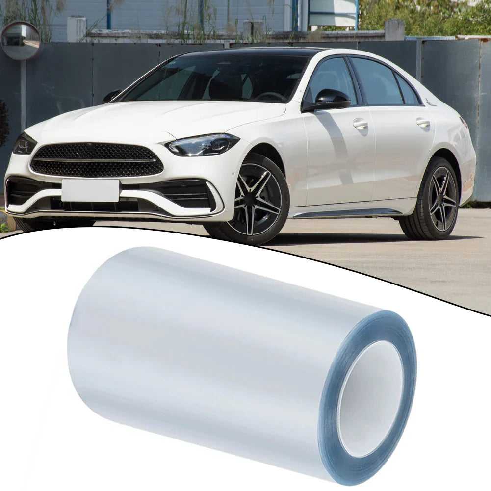 Car Protective Film – Transparent PU Scratch Wrap, Multi-Use Automotive Paint Protection Film