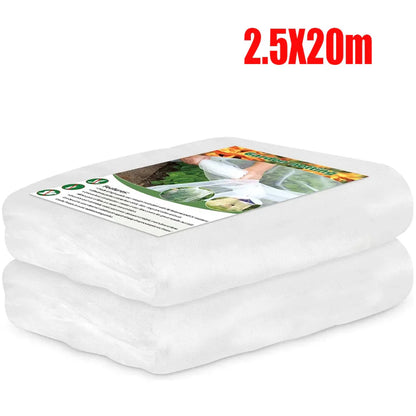 Garden Insect Protection Net – Plant & Vegetable Care Cover for Tomato, Pepper, Fruit, Pest & Bird Control