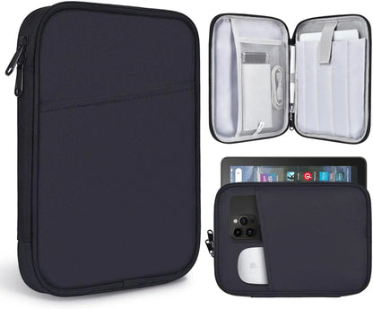Shockproof Zipper Sleeve Case for RedMagic Astra & Gaming Tablet 3 Pro 9.06" Protective Pouch Cover