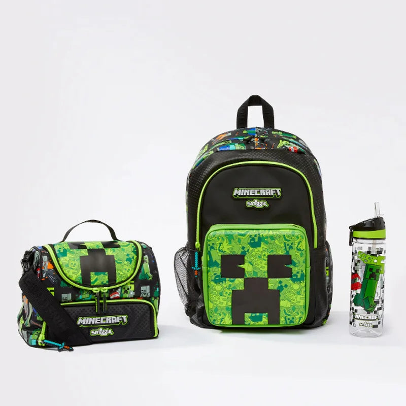 Genuine Australia Smiggle School Backpack — Children’s Student Bag, Surprise Gift & School Supplies