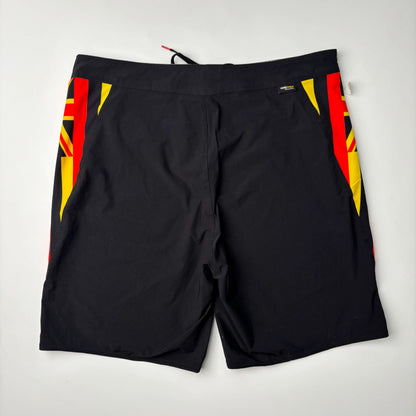 Men’s Marine Boardshorts - Summer Stretch Bermuda Beach & Sports Shorts