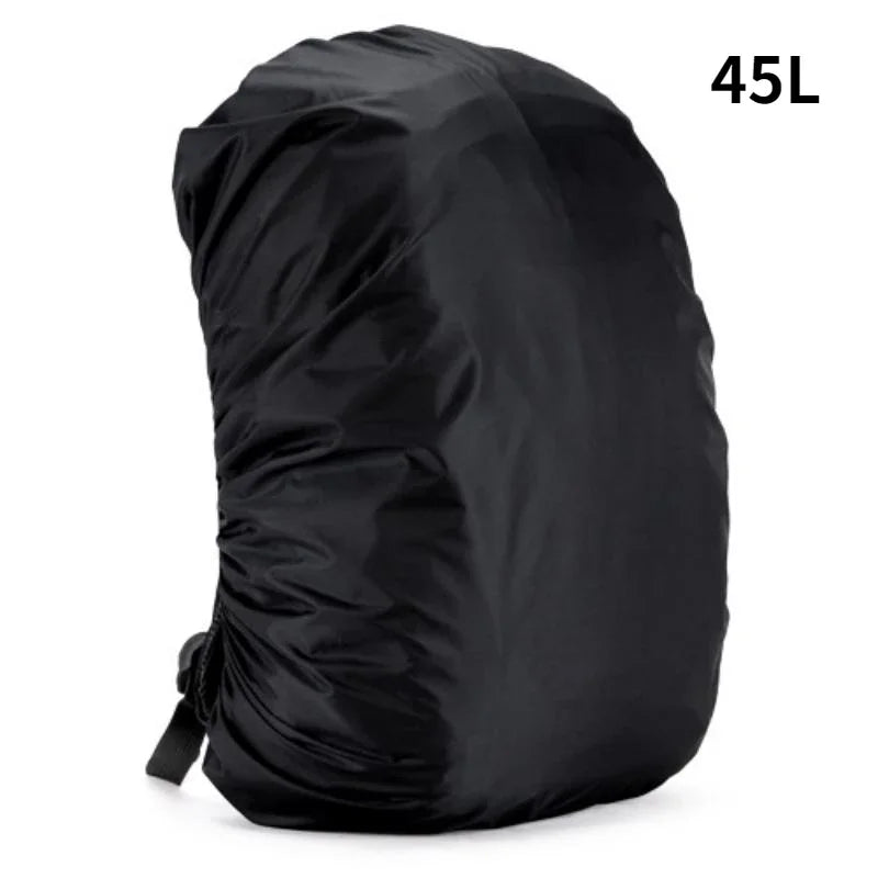 35-80L Waterproof Backpack Rain Cover – Outdoor Camping, Hiking & Mountaineering Bag Protector