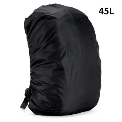 35-80L Waterproof Backpack Rain Cover – Outdoor Camping, Hiking & Mountaineering Bag Protector