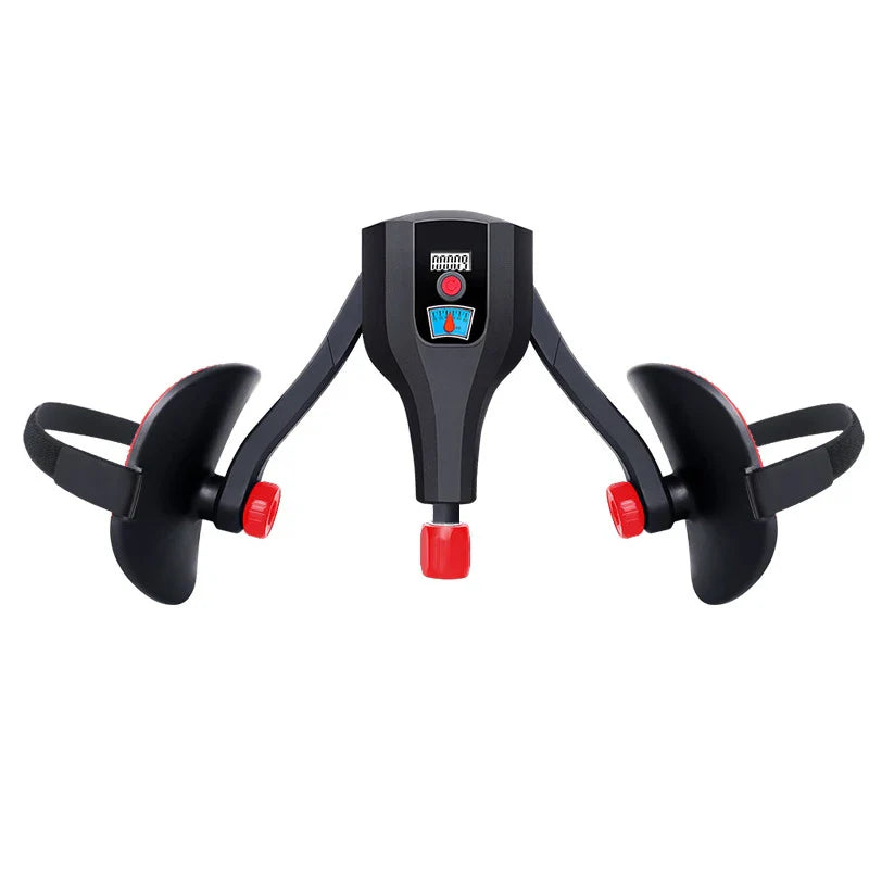 2025 Kegel Pelvic Floor Muscle Trainer — 10-60KG Resistance Device for Postpartum Repair with Visible Progress Indicator