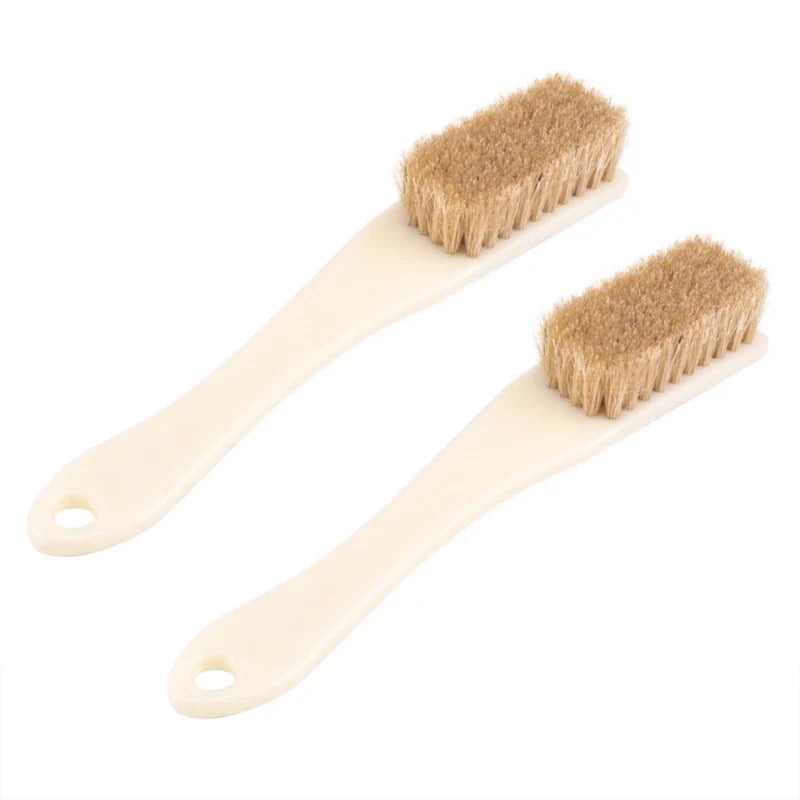 2pcs Rock Climbing Brush Set – Chalk Cleaning Tool for Indoor/Outdoor Bouldering & Holds