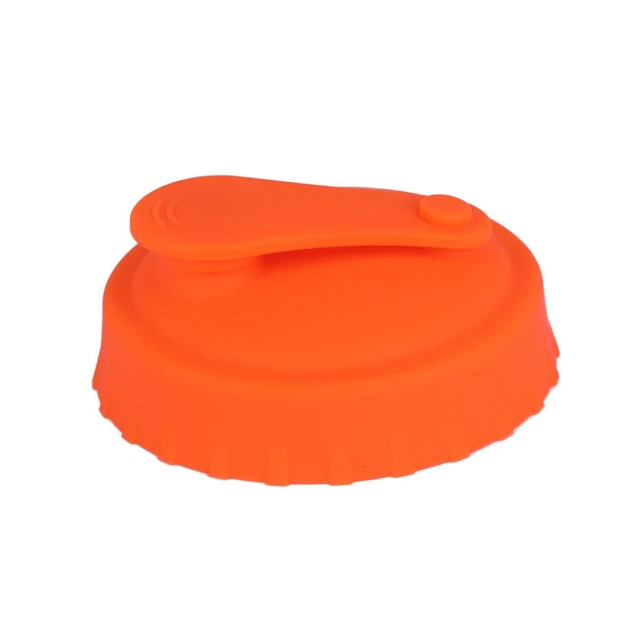 Silicone Soda Can Lid – Reusable Can Stopper for Soda, Beer, Juice, and Coke (Fits Standard Cans)