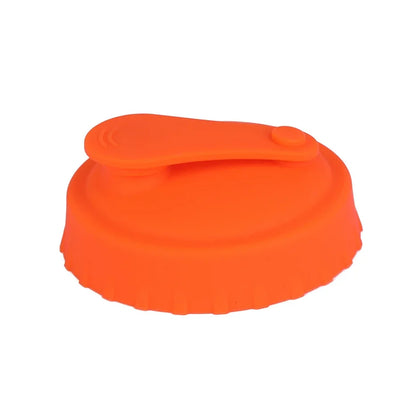 Silicone Soda Can Lid – Reusable Can Stopper for Soda, Beer, Juice, and Coke (Fits Standard Cans)