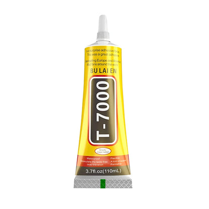 15/50/110ml B-7000 & T-8000 Glue - Epoxy Resin Adhesive for Cell Phone Touch Screen, Jewelry & Craft Repair