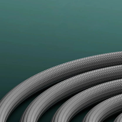 1.5m/2m G1/2" Flexible Shower Hose — High-Quality Bathroom Pipe for Handheld Shower Head