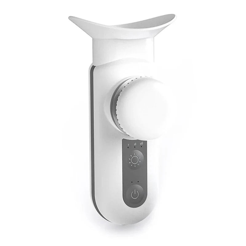 Electric Eye Nano Sprayer — Hot Compress & Moisturizing Instrument for Eye SPA & Fatigue Relief