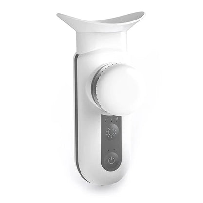 Electric Eye Nano Sprayer — Hot Compress & Moisturizing Instrument for Eye SPA & Fatigue Relief