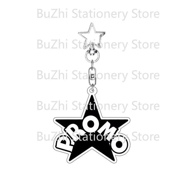 Anime Mega Evolution Acrylic Keychain 5cm – PTCG PKM Cartoon Game Logo Bag Charm Pendant Gift Toy for Boys & Girls Collection