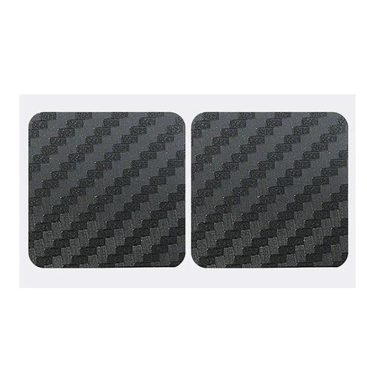 Protective Trackpad Skin Stickers for Steam Deck – Wear-Resistant PVC Cover for Handheld Gaming Console