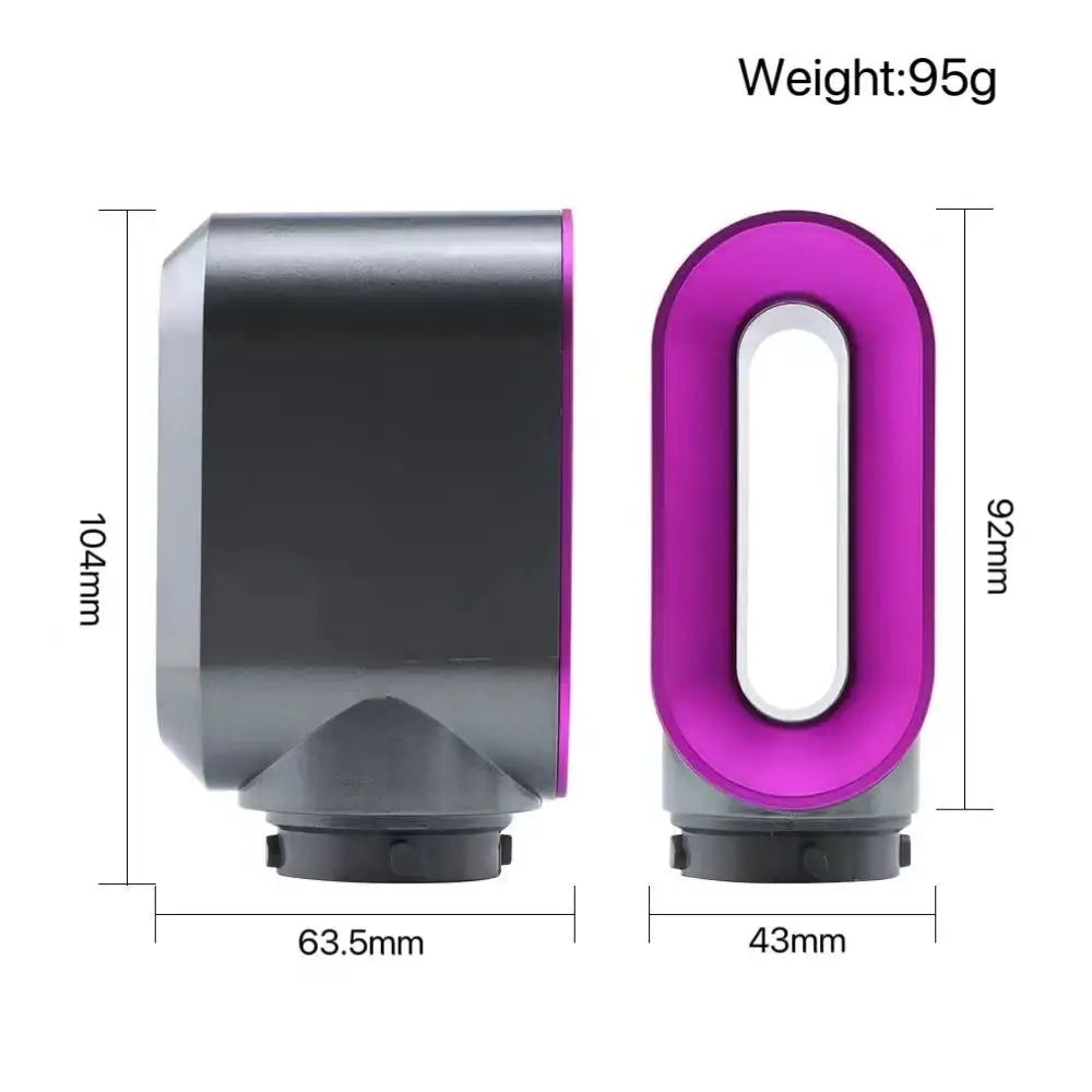 Dyson Airwrap HS01/HS05 Accessories — Replacement Curling Iron Styling Nozzle & Parts