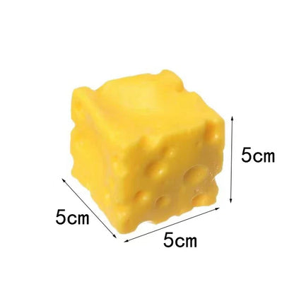 14-Style Squishy Fidget Toys - Slow-Rebound Food-Themed Stress Balls for Anxiety Relief & Fun Gifts