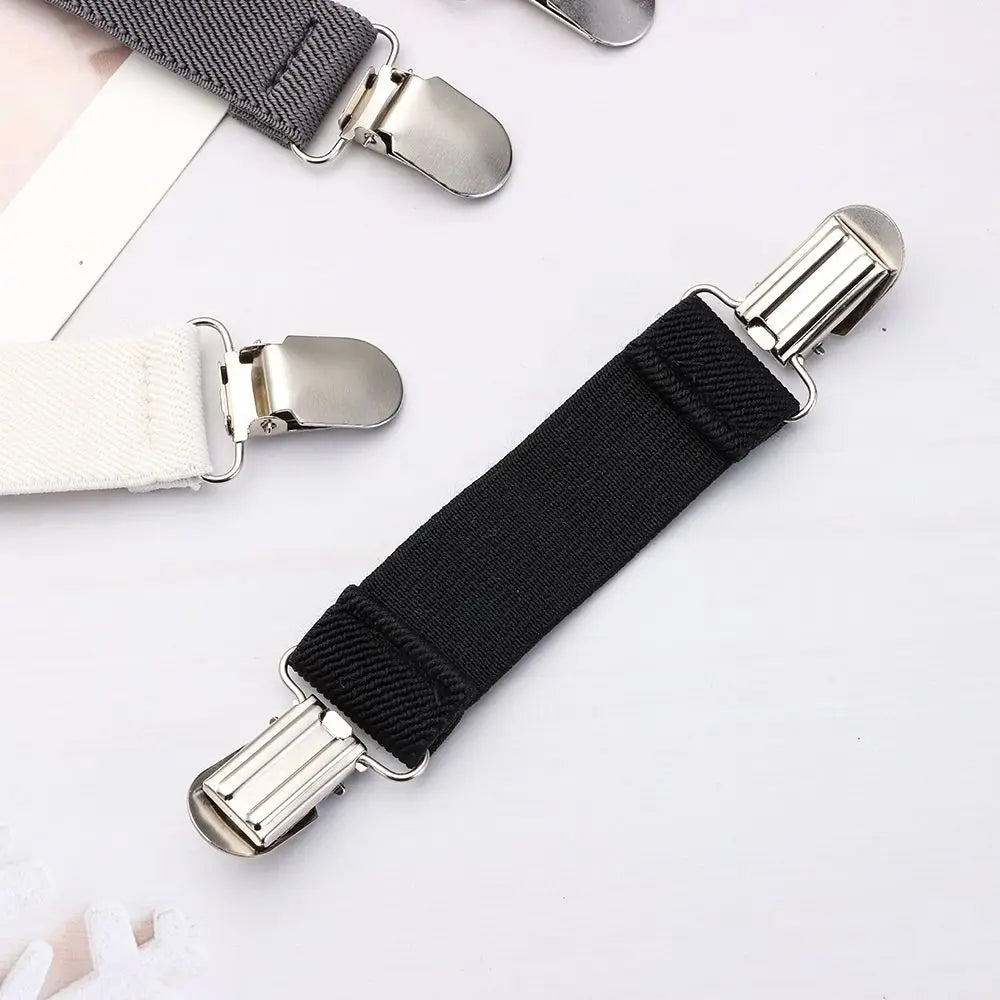 Women’s Fit Dress & Cardigan Cinch Clips – Shawl, Sweater, Blouse, and Shirt Collar Duck Clip Clasps for DIY Accessories