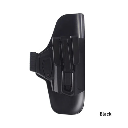 Portable G-9 Gun Belt Holster - Concealed Carry for Glock 17, 19, 22, 23 with Magazine Holder