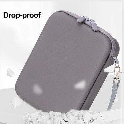 DJI Osmo Mobile 8P Carrying Case - Protective Storage Bag for OM8P Handheld Gimbal & Accessories