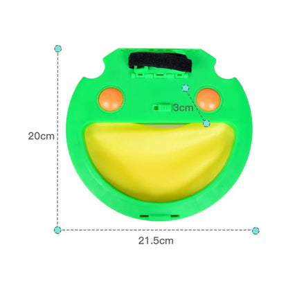 Parent-Child Fitness Outdoor Toy – Interactive Hand Toss Ball Game for Multiple Players