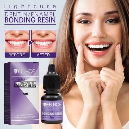 Tooth Gem Glue Dental Adhesive for Diamond Crystals & Jewelry | Sturdy Orthodontic Gel for Teeth Gems