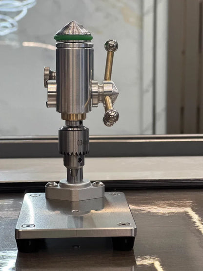 100-240V Mini Drilling Machine – Adjustable Pressure Precision Bench Drill for Mechanical, Decorative, Watch, and Model Crafts