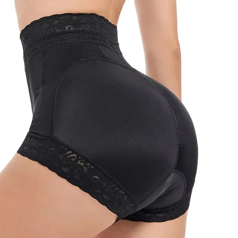 Colombian Fajas Tummy Control Shapewear – High Waist Butt Lifter Body Shaper for Women, Slimming Girdle and Flat Belly Waist Trainer