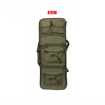 85/95/115cm Gun Bag Case - Rifle & Sniper Backpack, Airsoft Shooting Shoulder Carry Bag for Hunting Accessories