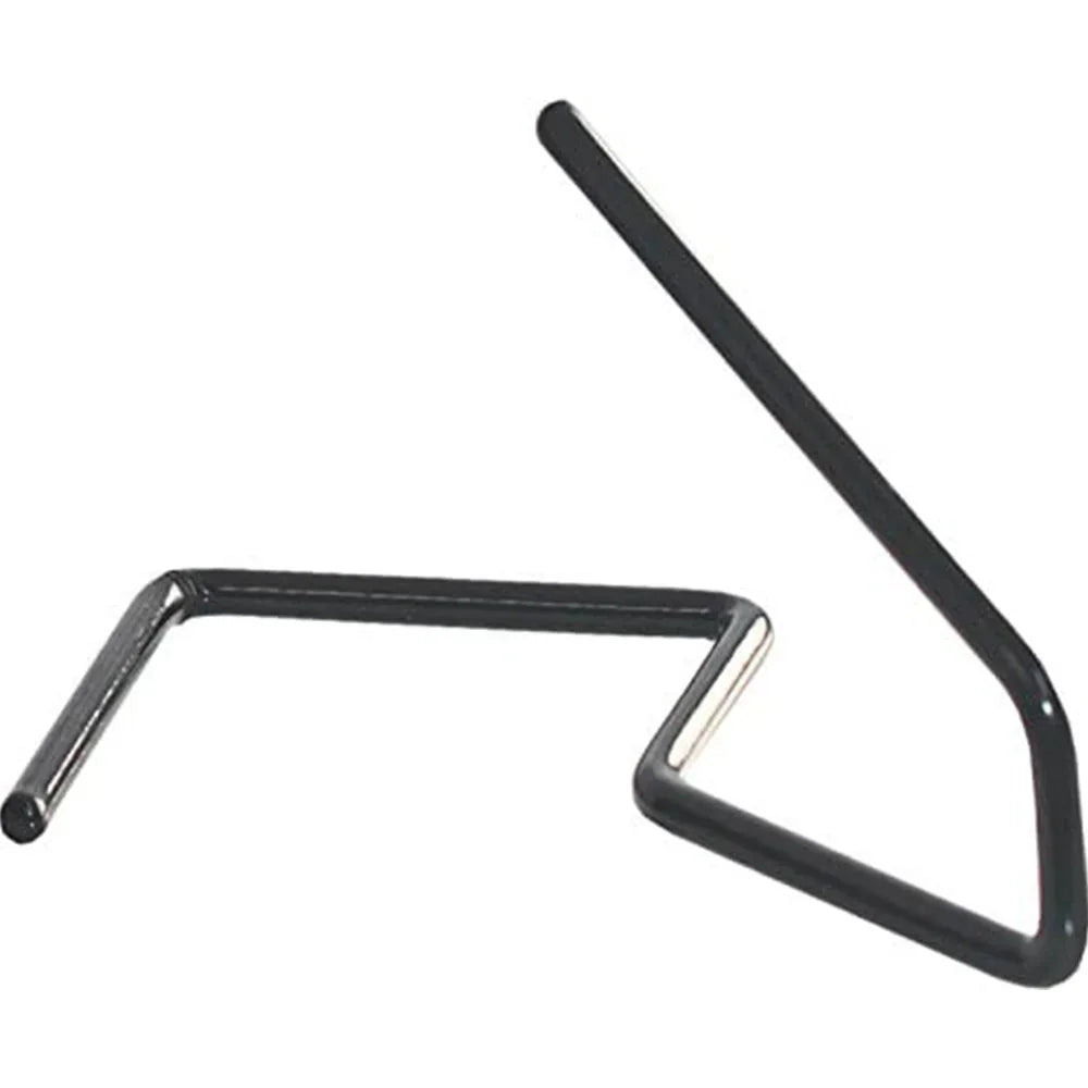 3 Pack Pistol Gun Rack - Space Saving Handgun Display Stand Holder for .22 Caliber and Larger Pistols