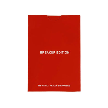 We're Not Really Strangers — 8-Style Interactive Card Game | Friendship, Family & Couples Party Cards