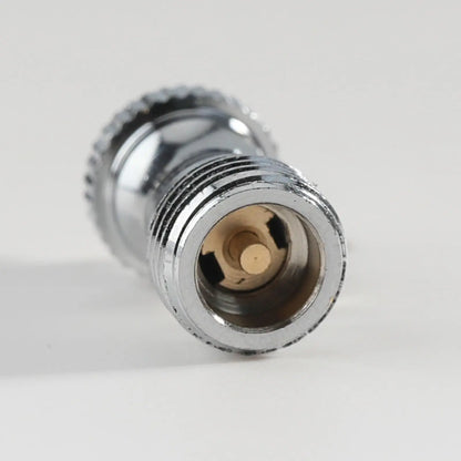 Stainless Steel Airbrush Air Valve – Double Action Spray Tool Replacement Part (1/3/5PCS Options)