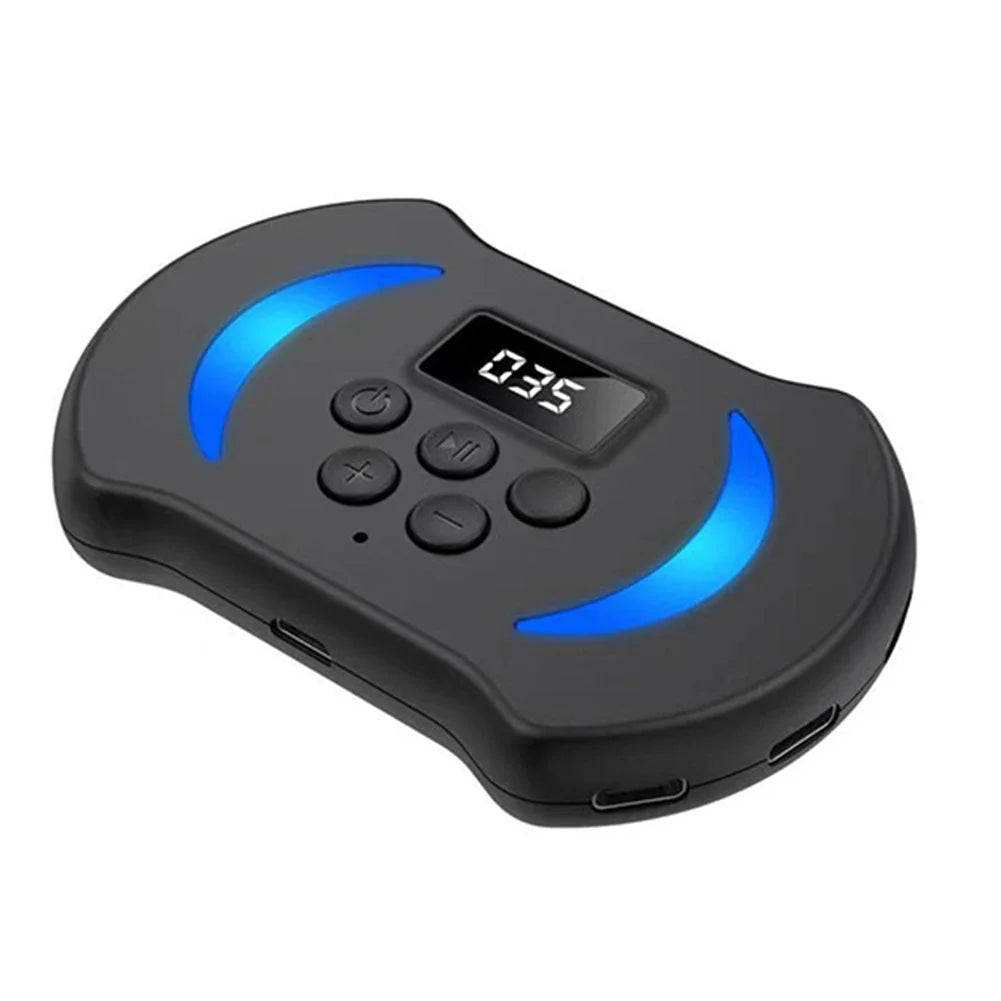Mobile Phone Screen Auto Clicker – Silent Touch Tool for Fast Screen Tapping, Live Broadcast Assistance Device