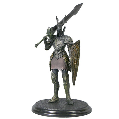 Dark Souls 19cm PVC Figure – Siegmeyer, Black Knight, Faraam & Artorias Collectible Toy