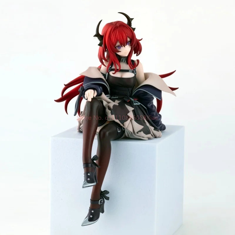 FuRyu Arknights PVC Figure - 12.7cm Anime Character Model Collectible Desktop Decoration Gift Toy