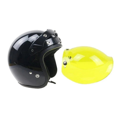 Universal Motorcycle Helmet Bubble Shield Adapter – DIY Helmet Attachment F19A