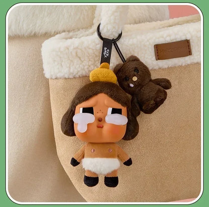 New Genuine Crybaby Crying Again Series Blind Box – Vinyl Face Doll Pendant Keychain Mystery Toy Gift