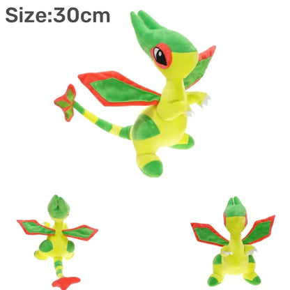Pokémon Plush Toys — Zygarde, Eevee, Rayquaza, Charizard, Mewtwo & More Soft Stuffed Dolls Gift