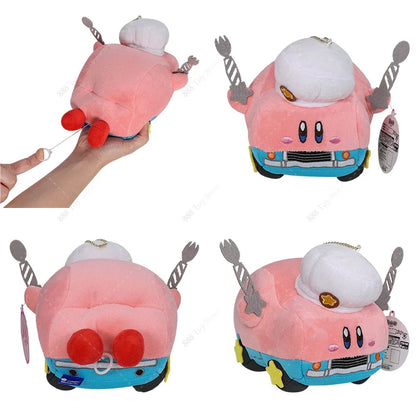 26 Styles Star Kirby Plush Dolls — Classic Characters Including Sword, Bread, Chef, Shadow, Ghost & Magolor, 30th Anniversary Stuffed Peluche with Pull Ring