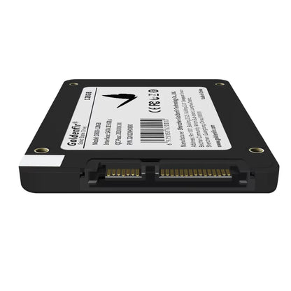 Goldenfir 2.5" SSD — 120GB to 1TB Solid State Drive for Laptops & Desktops, High-Speed Storage Upgrade