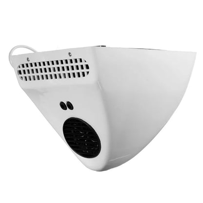 Automatic Hotel Hand Dryer — Sensor-Activated Hot Air Electric Hand Drying Device for Bathroom & Home