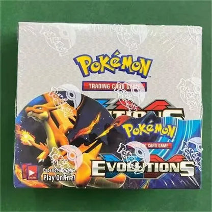 Pokémon Scarlet & Violet 151 Trading Card Set – 324/360pcs English Booster Battle Cards