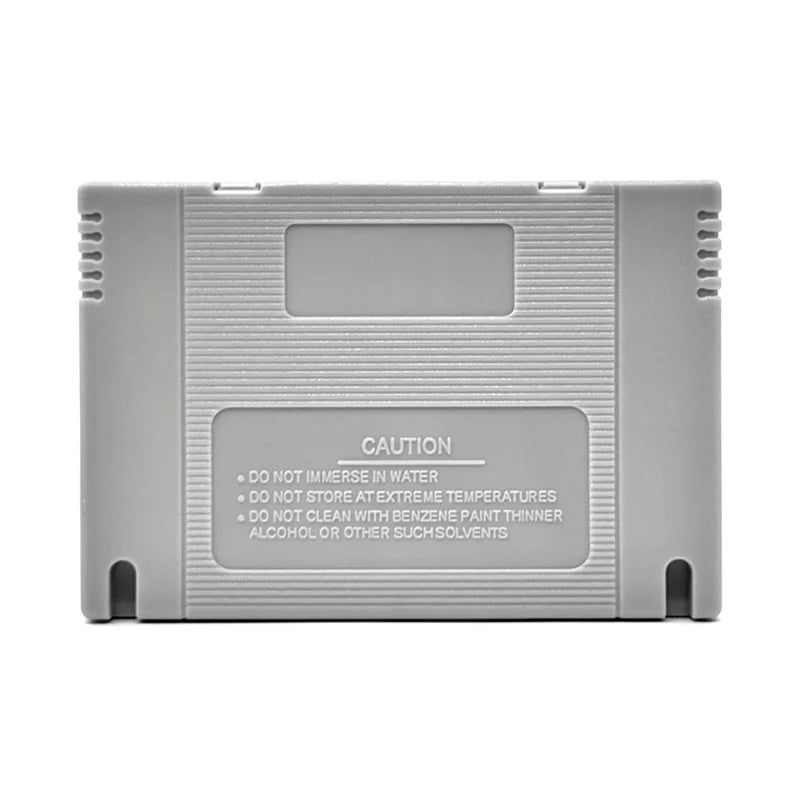 FXPAK Pro SD2 Rev X SNES Game Cartridge – 3000-in-1 16-Bit Retro Console Card for JP/EU/US with SA1 & DSP RPG Support