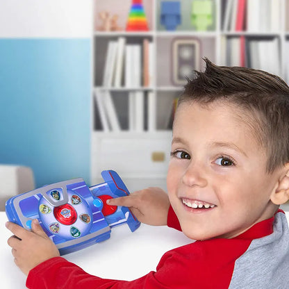PAW Patrol Ryder Pup Pad Mission Launcher Toy - Rescue Team Sounding Tablet Kids Role Play Toy