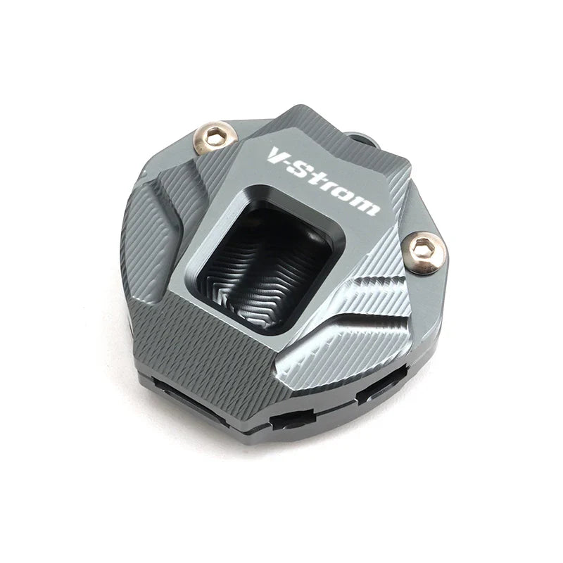 Motorcycle Key Cover Case for Suzuki V-Strom 650/1000/1050XT – Durable Key Shell Protector for DL650 & DL1000 Models