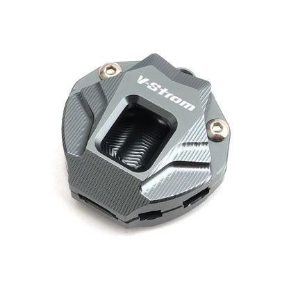 Motorcycle Key Cover Case for Suzuki V-Strom 650/1000/1050XT – Durable Key Shell Protector for DL650 & DL1000 Models