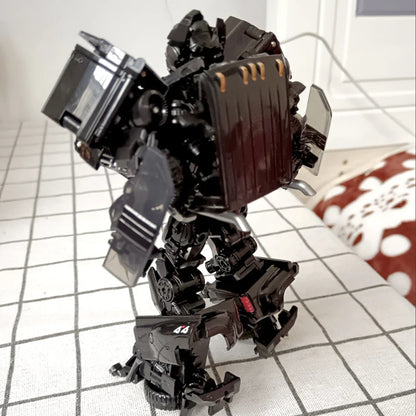 Baiwei Shockwave Transformation Toys – Sentinel Prime TW1024, Ironhide TW1026 & Bumblebee TW1025 Robot Figures TW1028/TW1030