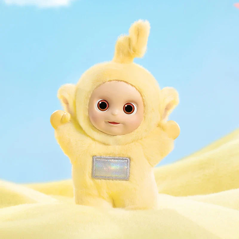 POP MART Teletubbies Vibrancy Series Blind Box – Cute Mystery Toy Figure for Desktop Collection
