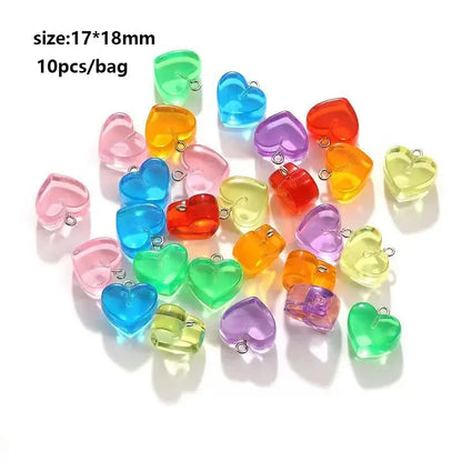 10Pcs Simulation Sunflower Charms 25/30mm for DIY Earrings, Necklace & Jewelry Making Accessories