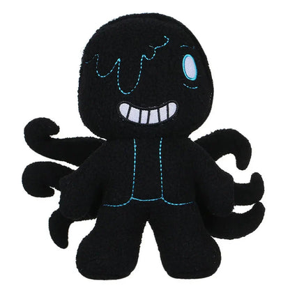 20 Styles Undertale Plush Toys — Sans & Frisk Stuffed Dolls, Zombie Plush for Kids Birthday Gifts