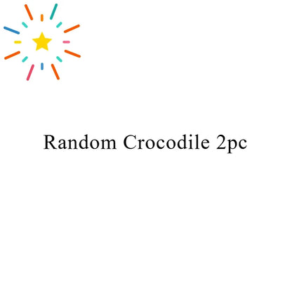 Squishy Crocodile Stress Toy - Soft Squeeze & Fast Rebound Anti-Stress Gift